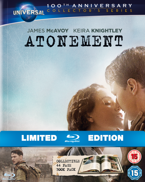 Atonement - Digibook Editie Afbeelding 1