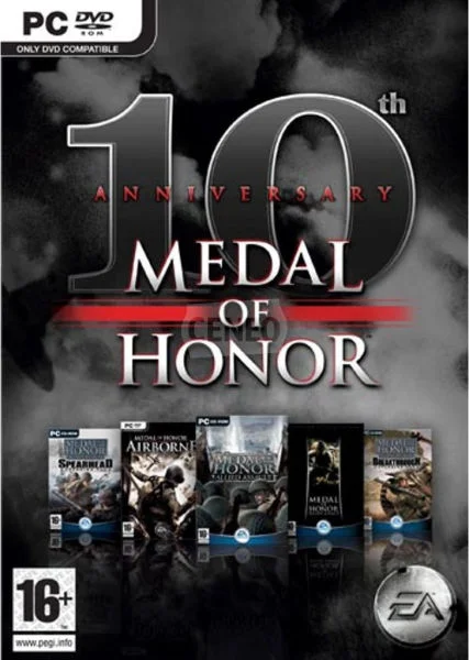 Medal Of Honor: 10th Anniversary Afbeelding 1