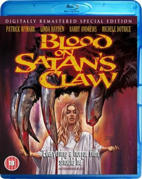 Blood on Satans Claw Afbeelding 1