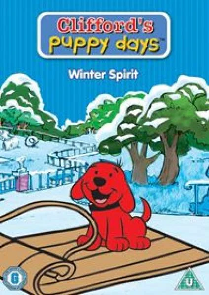 Clifford - Clifford's Puppy Days - Winter Spirit Afbeelding 1
