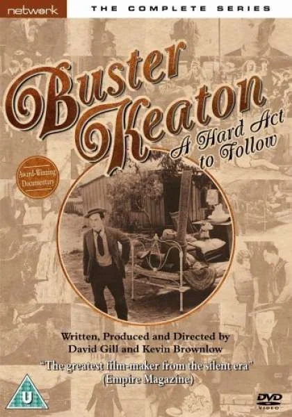 Buster Keaton - A Hard Act To Follow Afbeelding 1