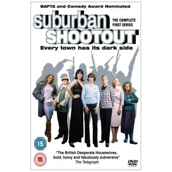Suburban Shootout - Series 1 Afbeelding 1