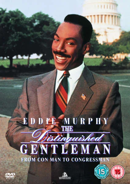 The Distinguished Gentleman Afbeelding 1
