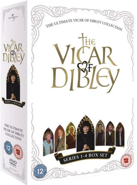The Vicar Of Dibley - Ultimate Afbeelding 1