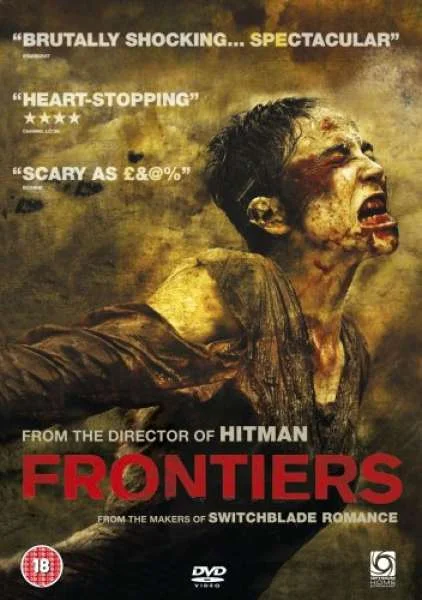 Frontier(s) Afbeelding 1