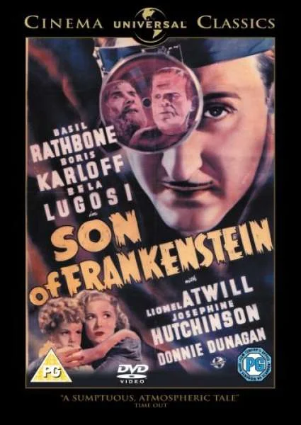 Son Of Frankenstein Afbeelding 1