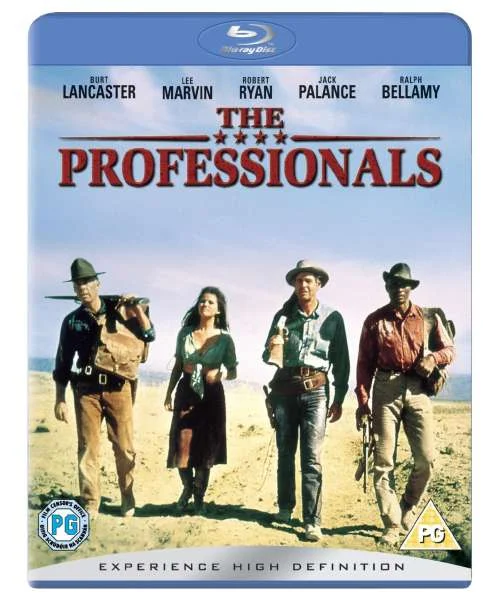 The Professionals (1966) Afbeelding 1