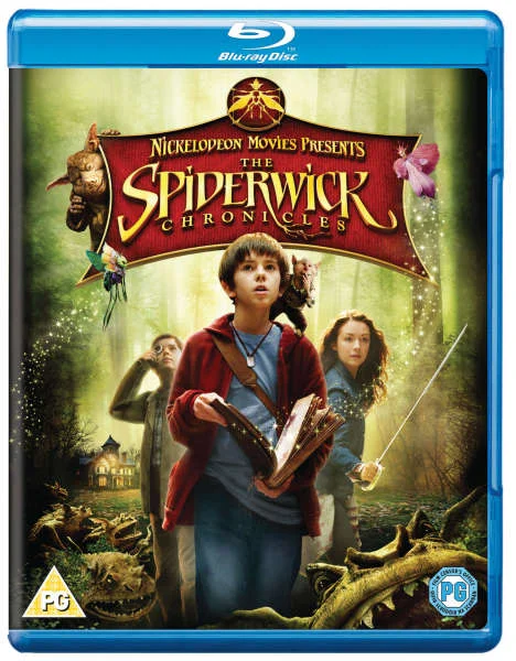 The Spiderwick Chronicles Afbeelding 1