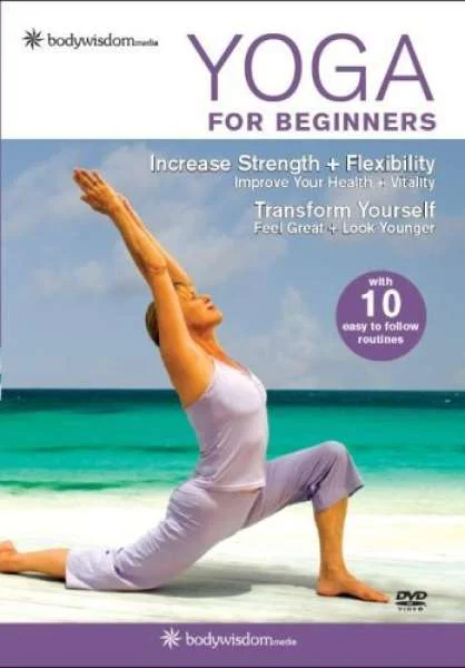 Yoga For Beginners Afbeelding 1