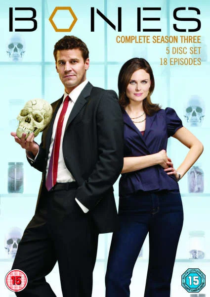 Bones - Seizoen 3 Afbeelding 1