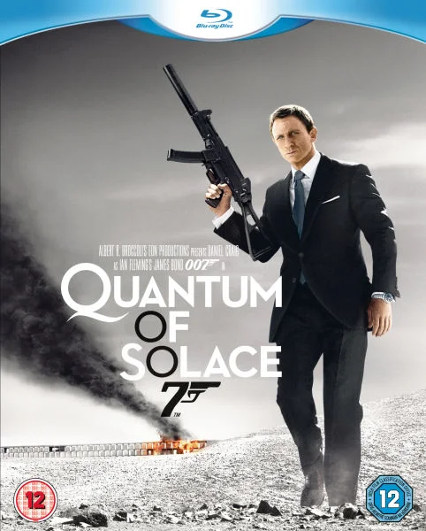Quantum of Solace Afbeelding 1
