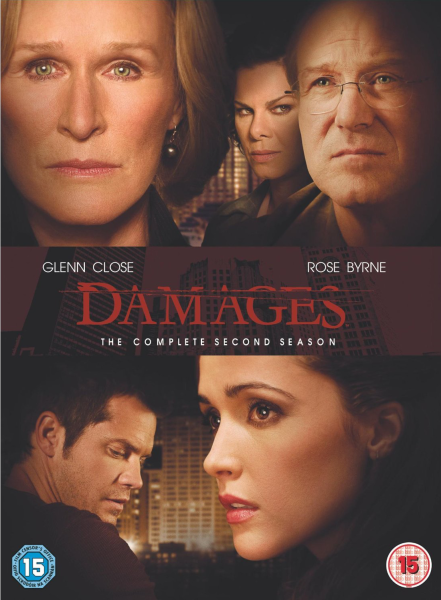 Damages - Seizoen 2 - Compleet Afbeelding 1