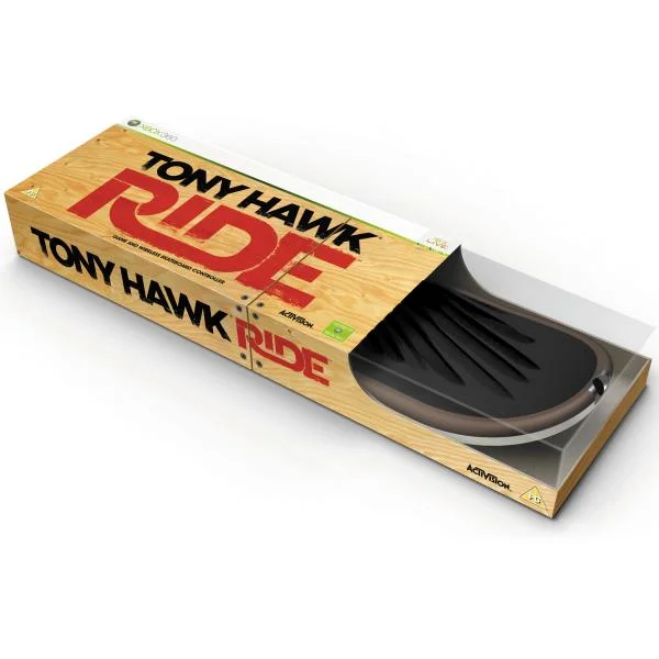 Tony Hawk: Ride Afbeelding 1