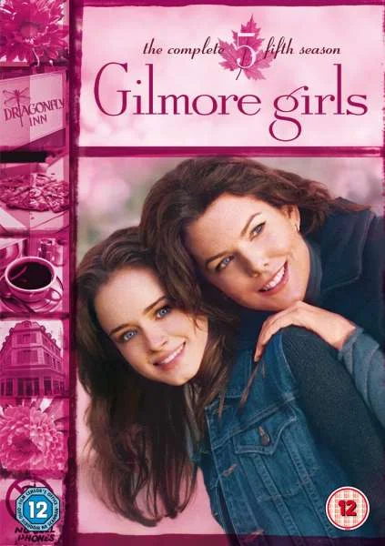 Gilmore Girls - Series 5 Afbeelding 1