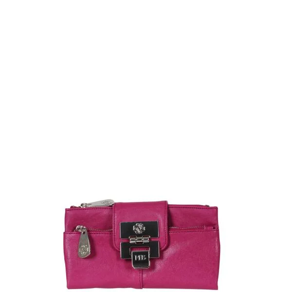 Mischa Barton Hannah E/W Zip Top Purse Afbeelding 1