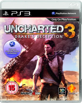 Uncharted 3: Drake's Deception