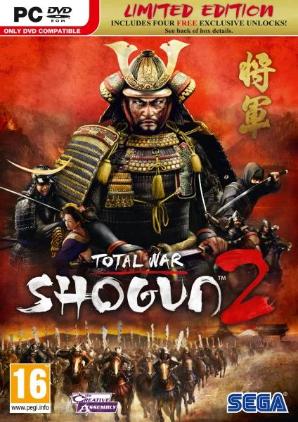 Total War: Shogun 2 (Limited Edition) Afbeelding 1