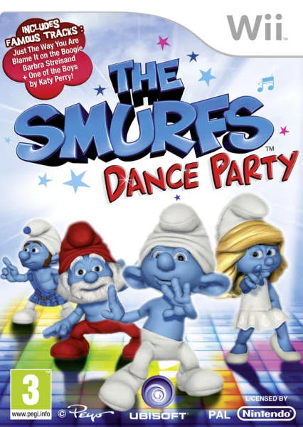 The Smurfs Afbeelding 1