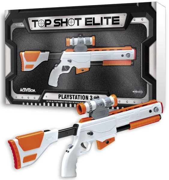 Cabela's Dangerous Hunts 2011 Top Shot Elite Gun Afbeelding 1