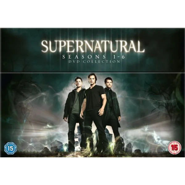 Supernatural - Seasons 1-6 Afbeelding 1
