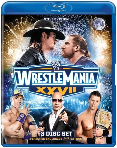 Wrestlemania 27 Afbeelding 1