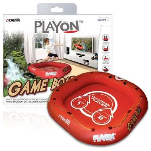 Atomic Kinect Game Boat (Xbox360) Afbeelding 1