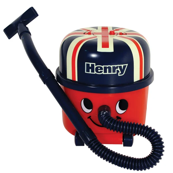 Limited Edition Henry Hoover Desk Vacuum Afbeelding 1