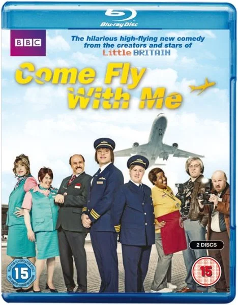 Come Fly With Me - Series 1 Afbeelding 1