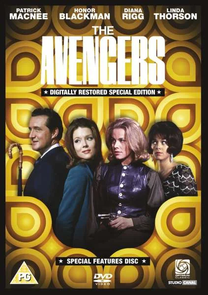 The Avengers - Special Features Disc Afbeelding 1