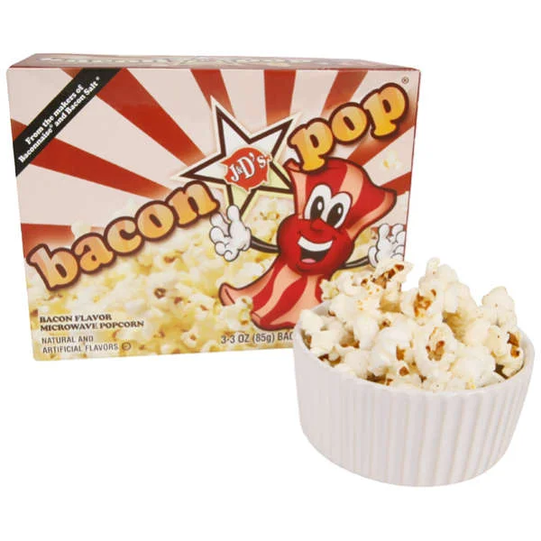 Bacon Popcorn Afbeelding 1