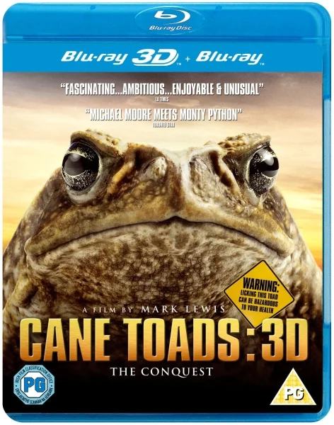 Cane Toads: Conquest 3D Afbeelding 1