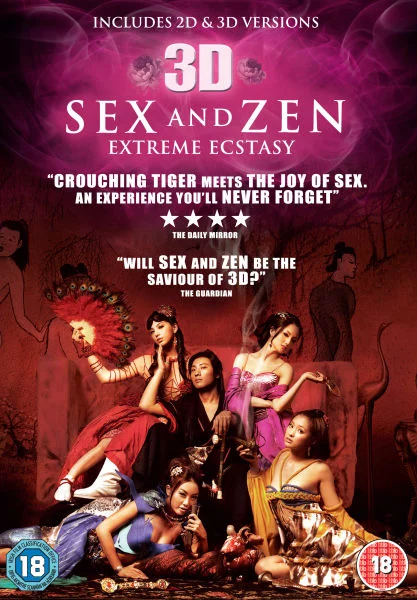 3D Sex and Zen Afbeelding 1