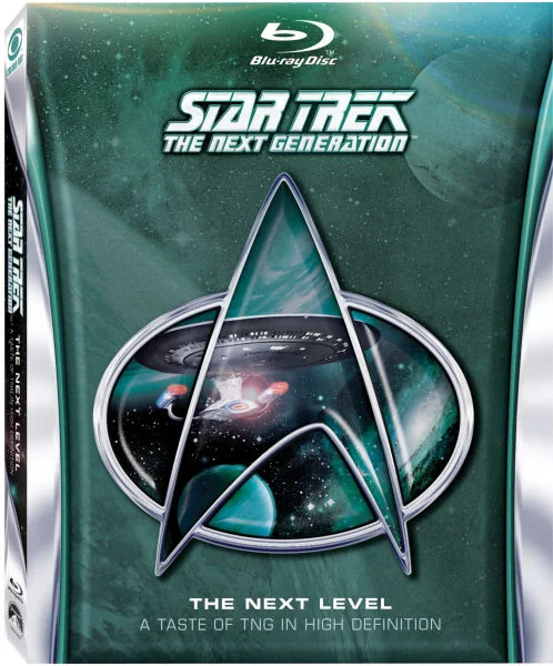 Star Trek: Next Generation - Taste of Next Generation Afbeelding 1