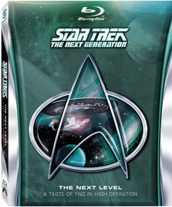 Star Trek: Next Generation - Taste of Next Generation