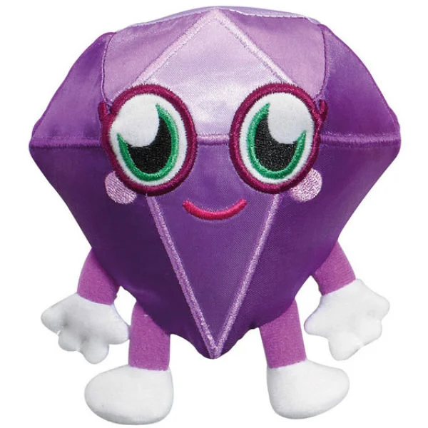 Moshi Monster Soft Toy - Roxy Afbeelding 1