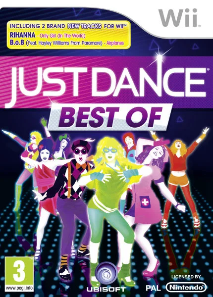 Just Dance: Best of Afbeelding 1