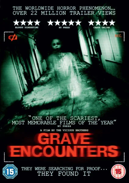 Grave Encounters Afbeelding 1