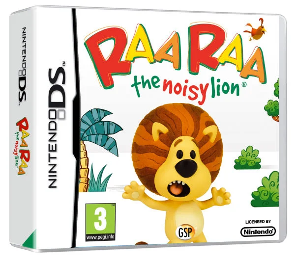 Raa Raa The Noisy Lion Afbeelding 1