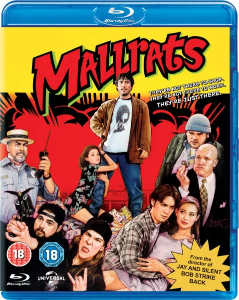 Mallrats Afbeelding 1