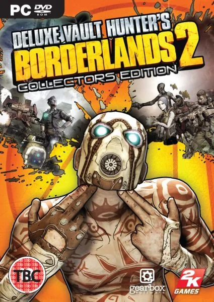 Borderlands 2: Vault Hunter's Edition Afbeelding 1