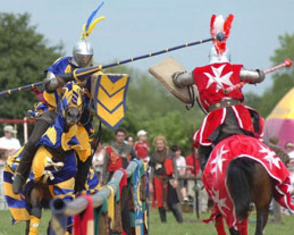 Jousting Experience Afbeelding 1