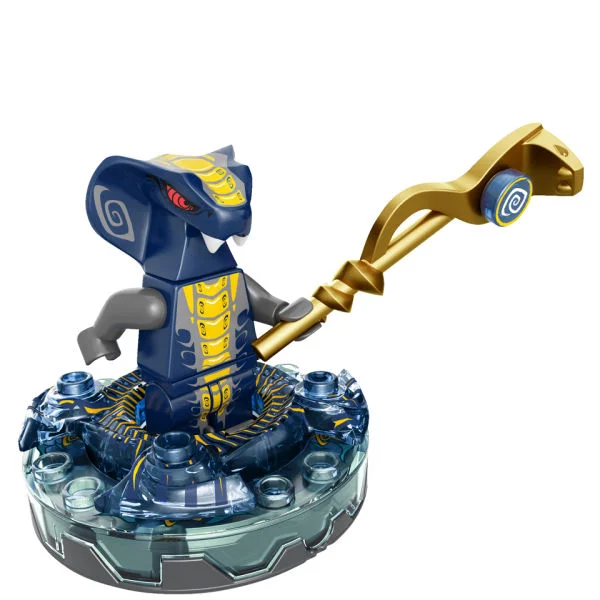 LEGO Ninjago: Slithraa (9573) Afbeelding 1