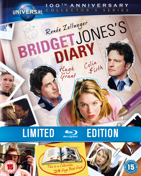 Bridget Joness Diary - Digibook Edition Afbeelding 1