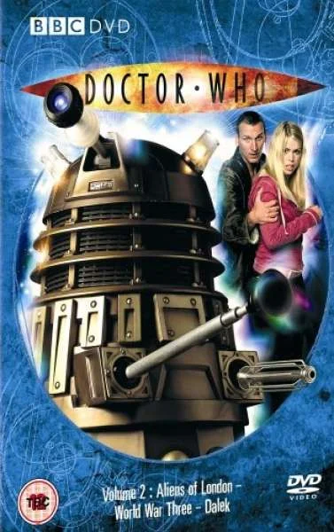 Doctor Who - Volume 2: Episodes 4 - 6 Afbeelding 1