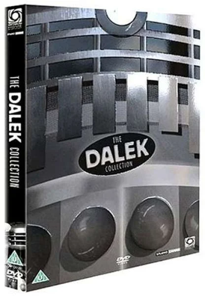 Dalekmania/Dalek's Invasion Earth/Dr Who And The Daleks Afbeelding 1