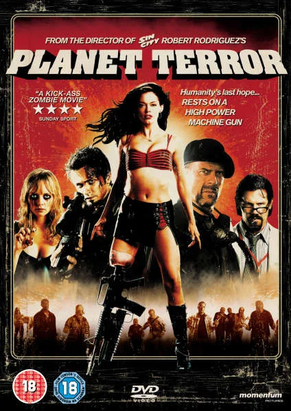 Planet Terror Afbeelding 1