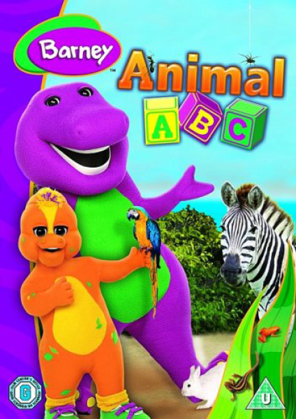 Barney -Animal ABC Afbeelding 1