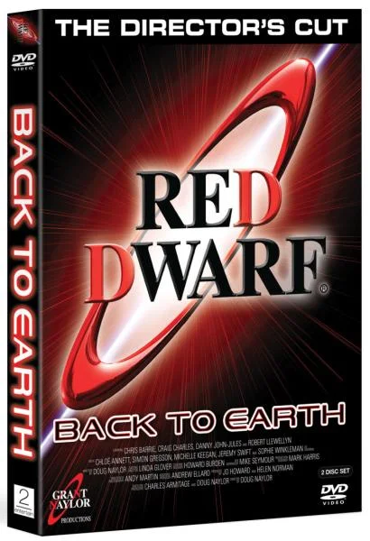 Red Dwarf: Back to Earth - The Directors Cut Afbeelding 1