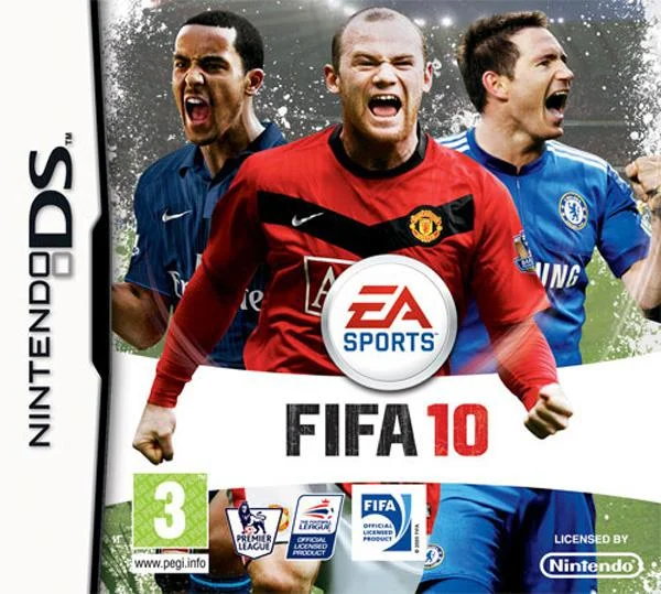FIFA 2010 Afbeelding 1