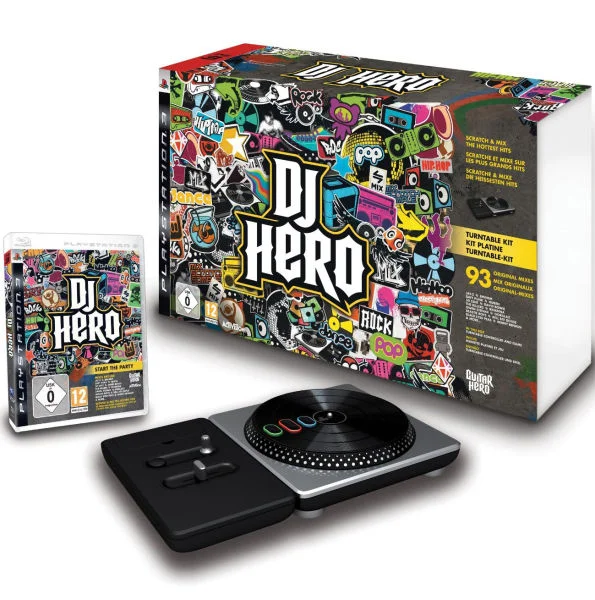 DJ Hero Afbeelding 1